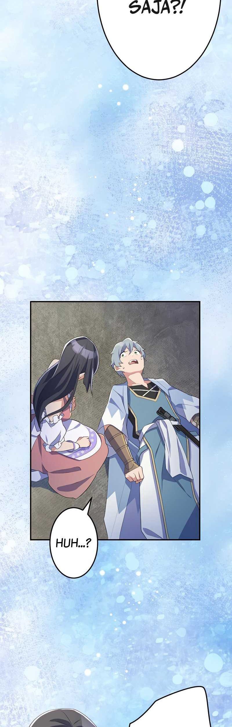 The Level 9999 Otherworldly Warriors From the End of the Edo Period Chapter 04 Gambar 34