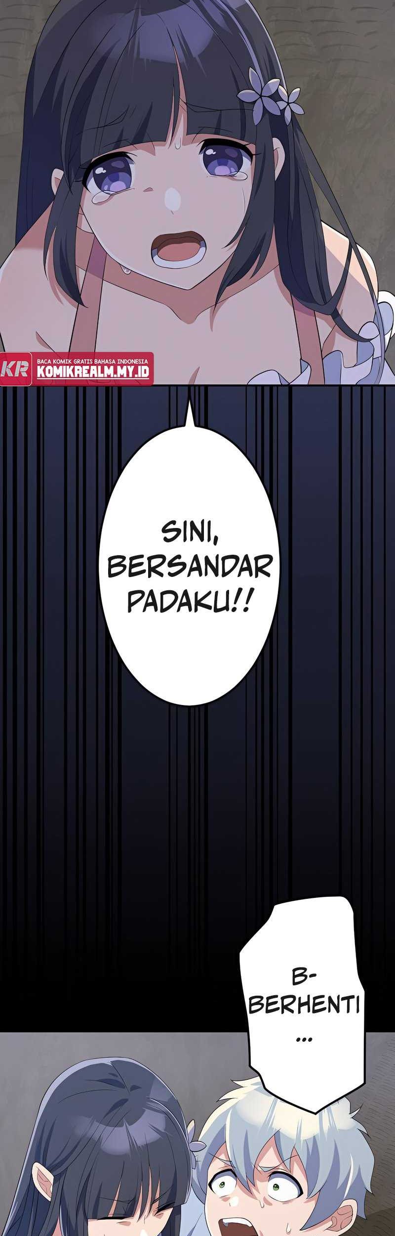 The Level 9999 Otherworldly Warriors From the End of the Edo Period Chapter 04 Gambar 39