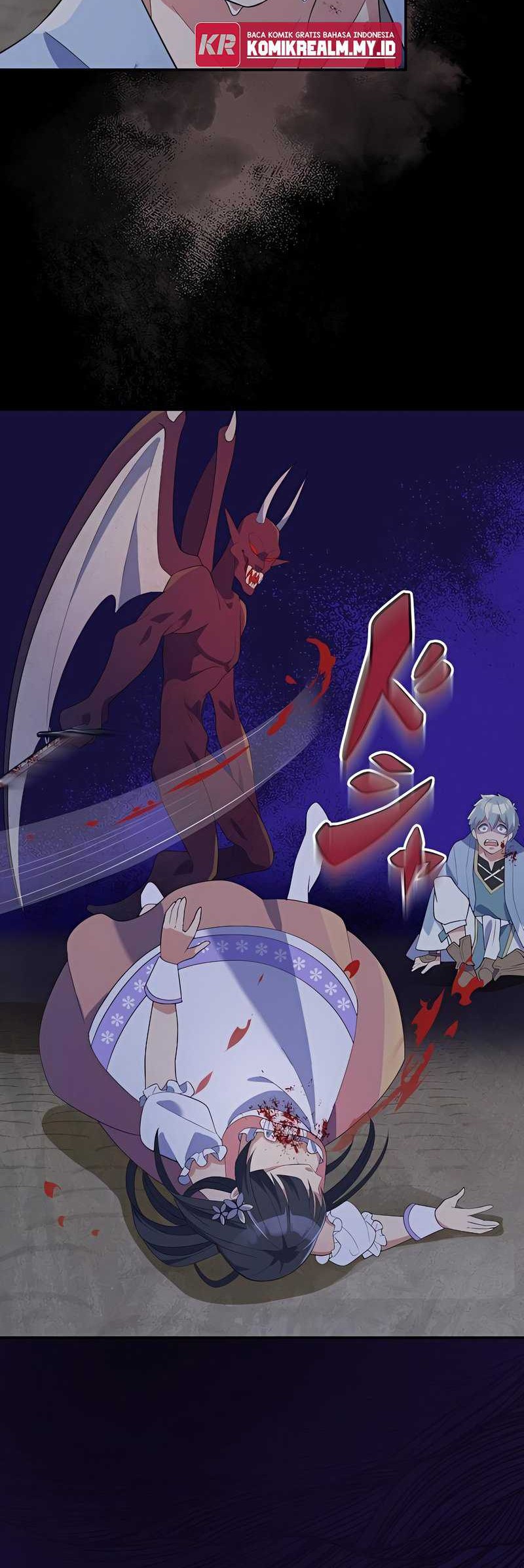 The Level 9999 Otherworldly Warriors From the End of the Edo Period Chapter 04 Gambar 48