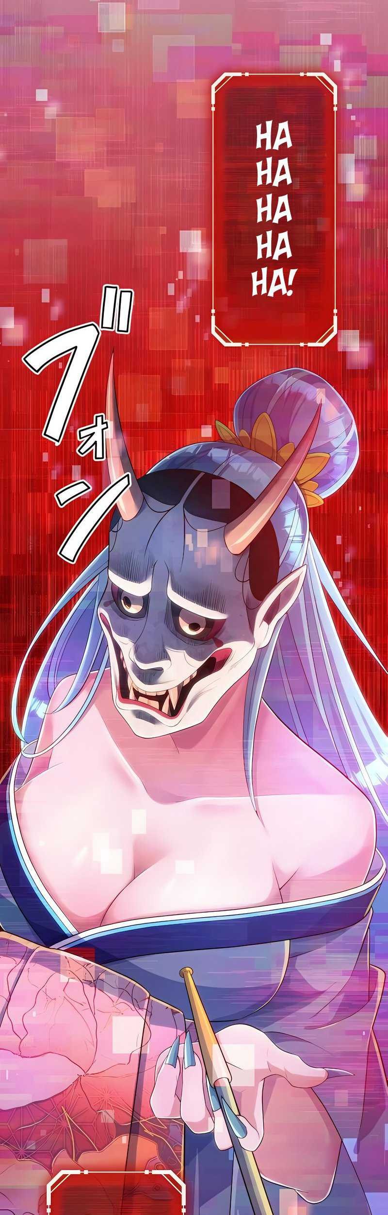 The Level 9999 Otherworldly Warriors From the End of the Edo Period Chapter 03 Gambar 55