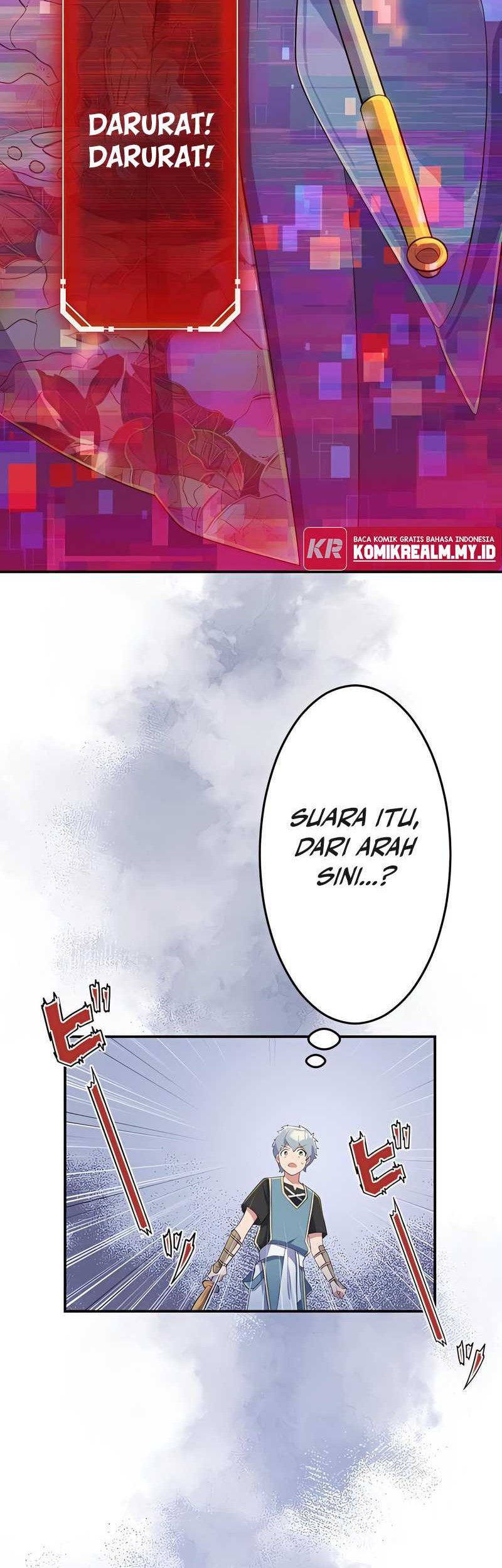 The Level 9999 Otherworldly Warriors From the End of the Edo Period Chapter 03 Gambar 56