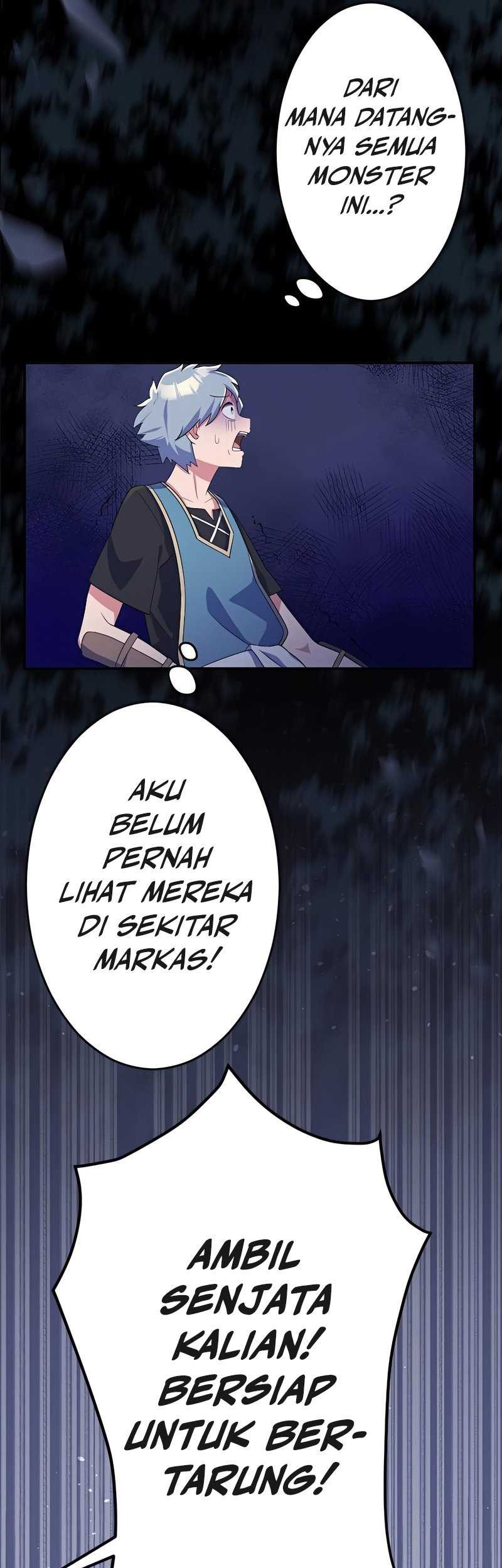 The Level 9999 Otherworldly Warriors From the End of the Edo Period Chapter 03 Gambar 67