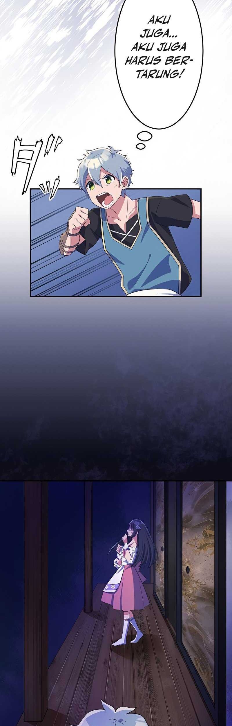 The Level 9999 Otherworldly Warriors From the End of the Edo Period Chapter 03 Gambar 69