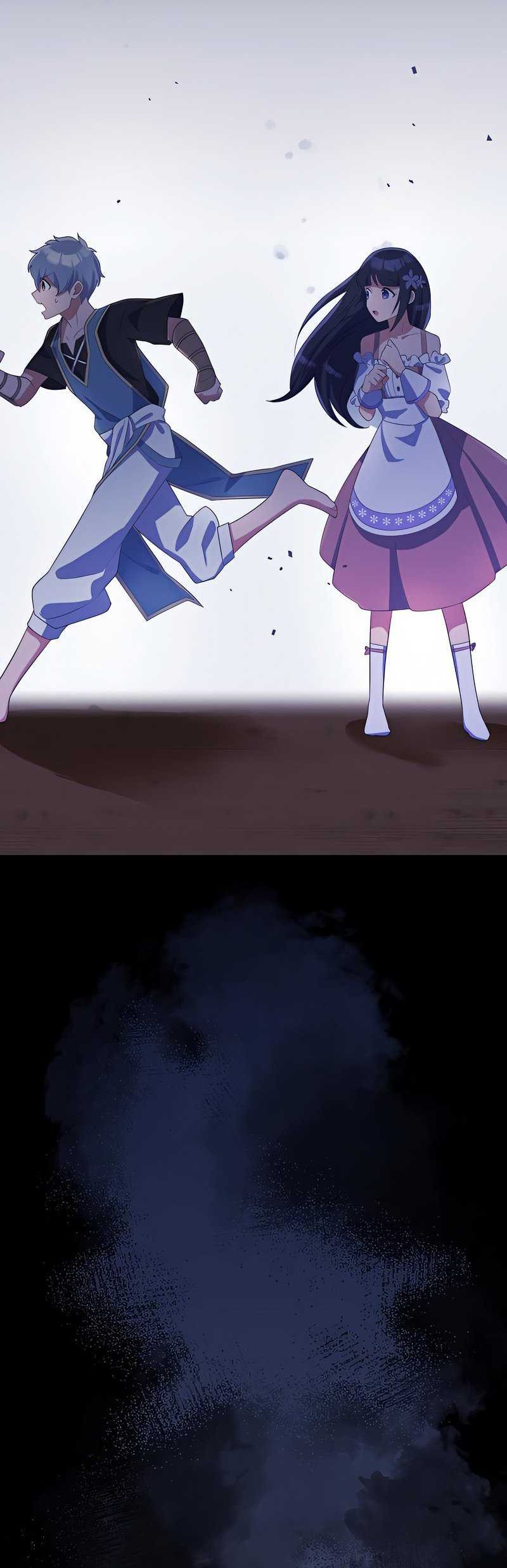 The Level 9999 Otherworldly Warriors From the End of the Edo Period Chapter 03 Gambar 72