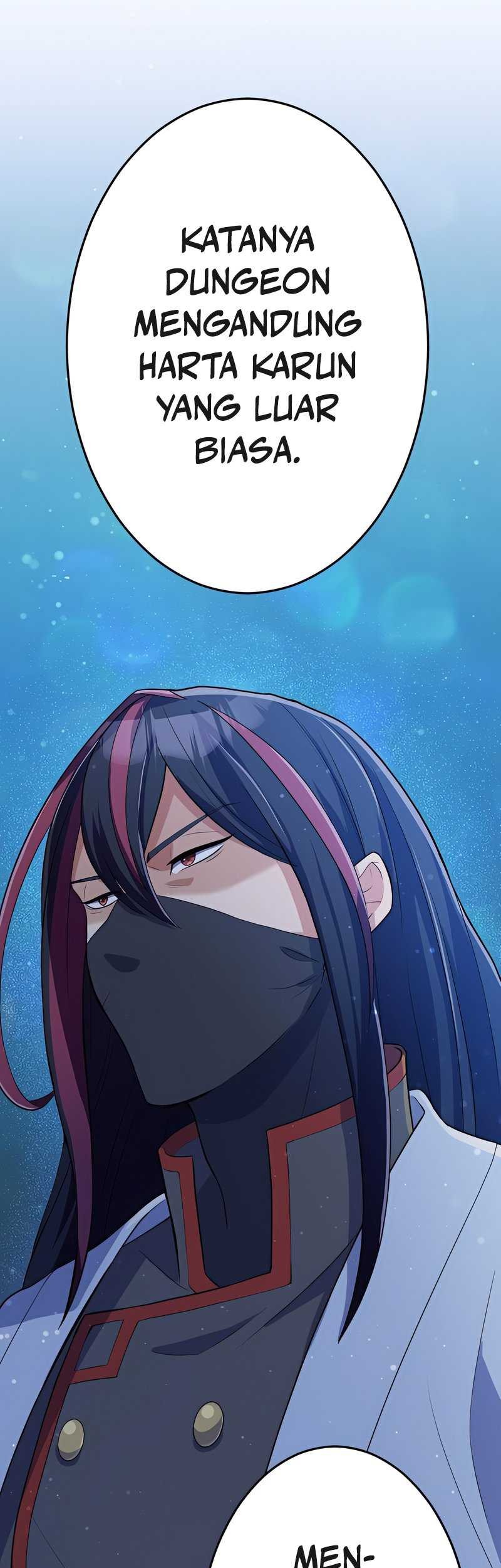 Baca The Level 9999 Otherworldly Warriors From the End of the Edo Period Chapter 03 Gambar 2