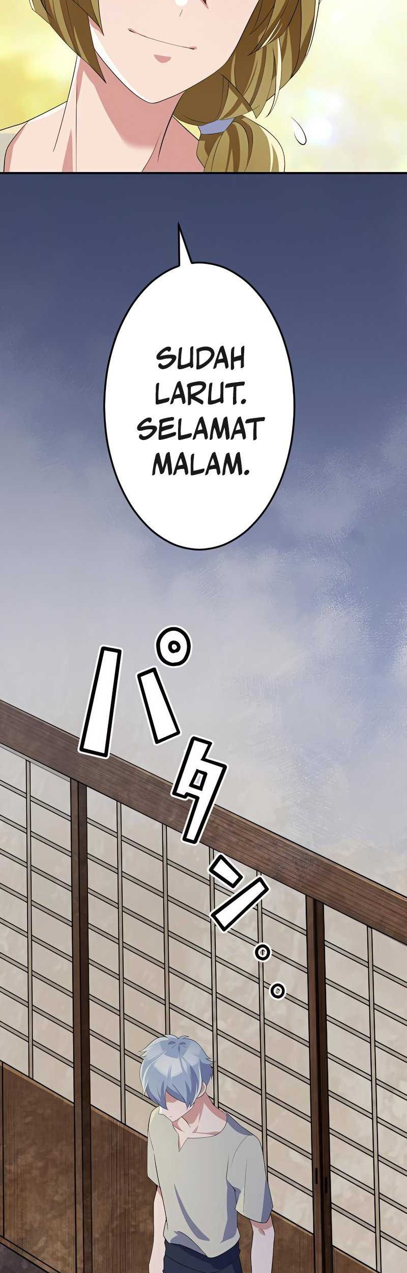 The Level 9999 Otherworldly Warriors From the End of the Edo Period Chapter 03 Gambar 22
