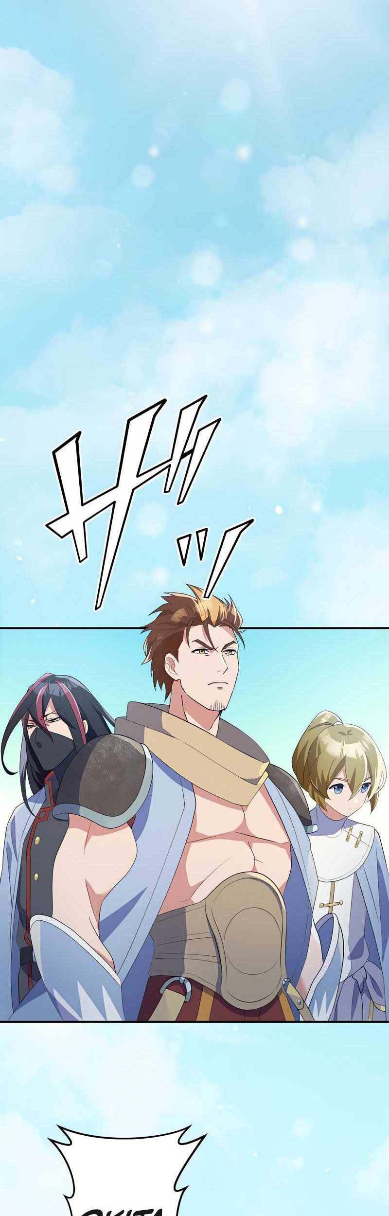 The Level 9999 Otherworldly Warriors From the End of the Edo Period Chapter 03 Gambar 27