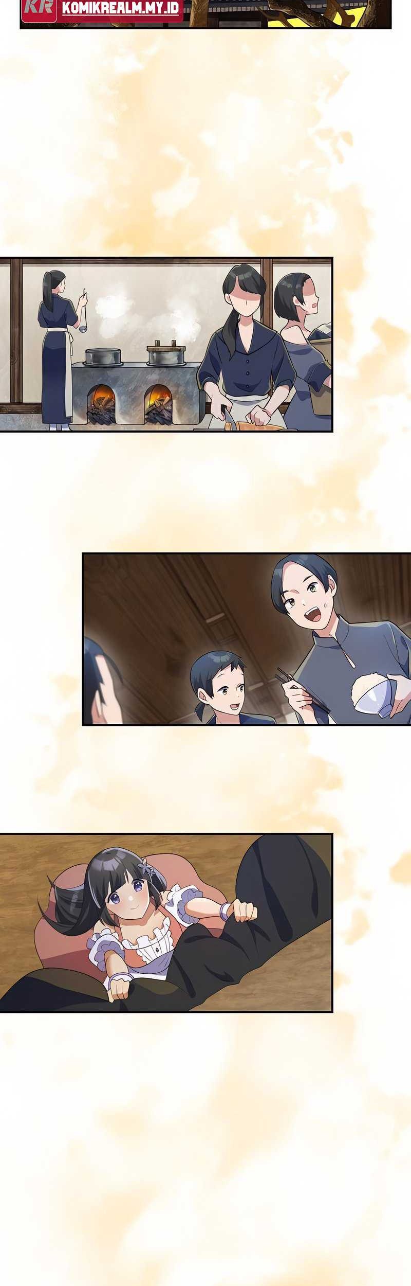 The Level 9999 Otherworldly Warriors From the End of the Edo Period Chapter 03 Gambar 34