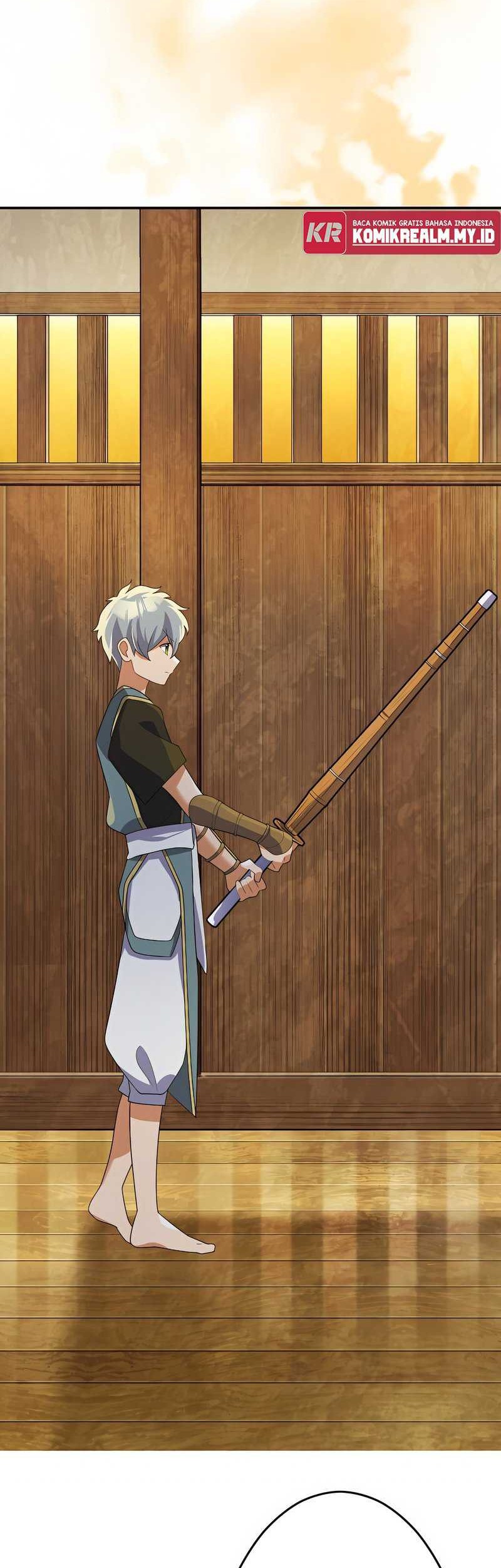 The Level 9999 Otherworldly Warriors From the End of the Edo Period Chapter 03 Gambar 35