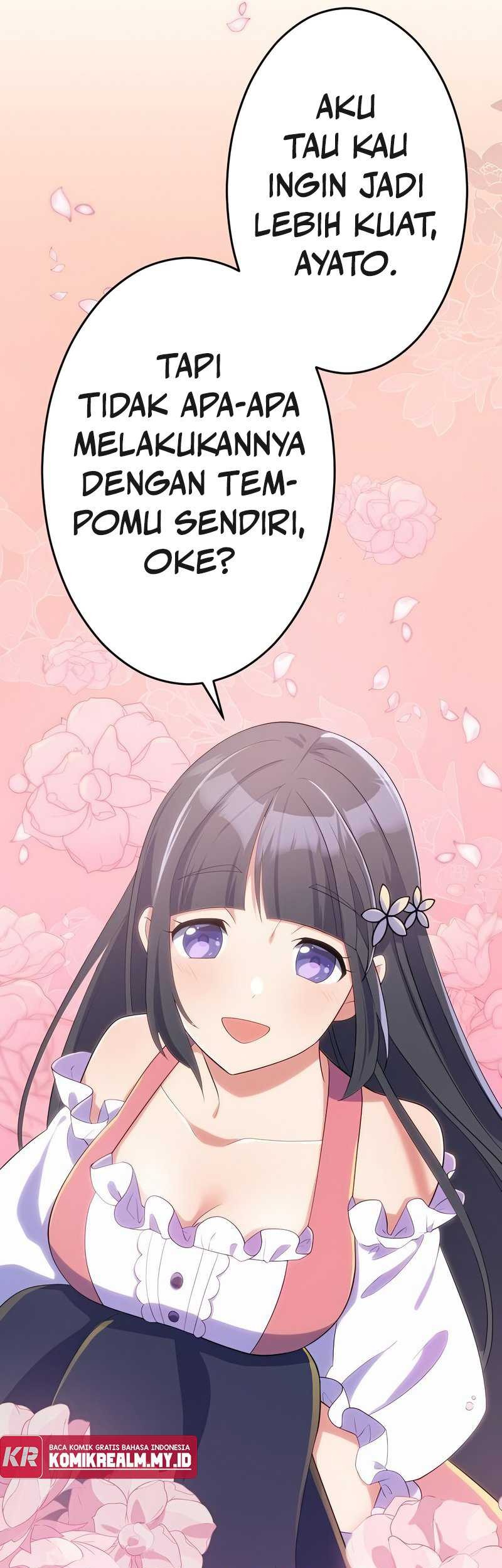 The Level 9999 Otherworldly Warriors From the End of the Edo Period Chapter 02 Gambar 50