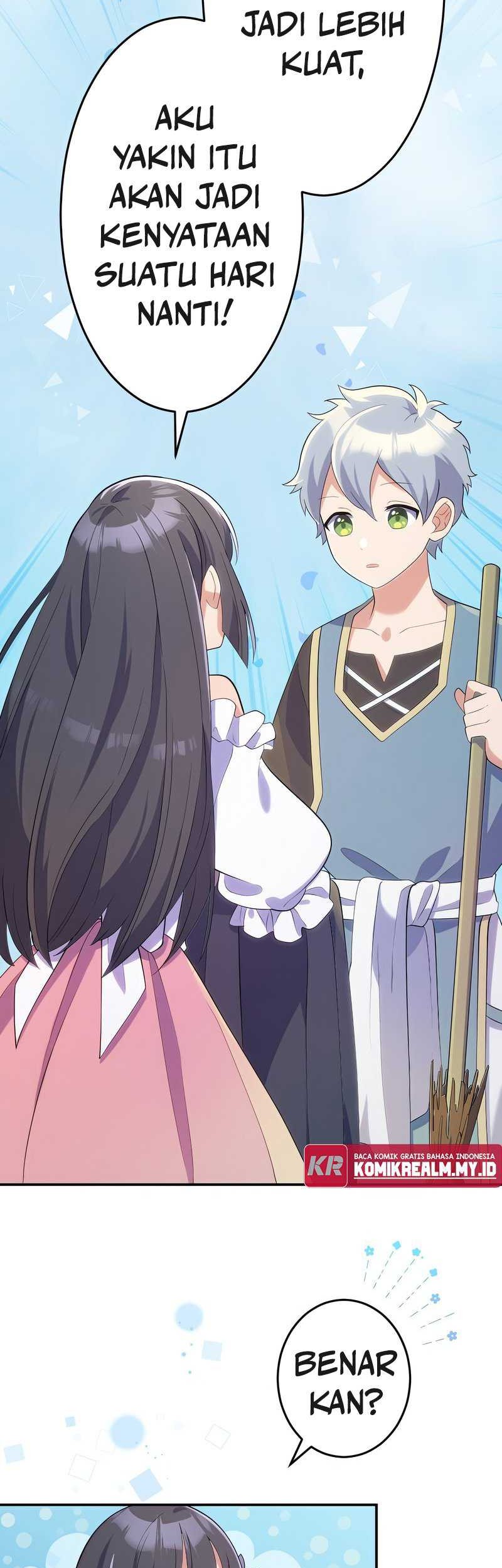 The Level 9999 Otherworldly Warriors From the End of the Edo Period Chapter 02 Gambar 52