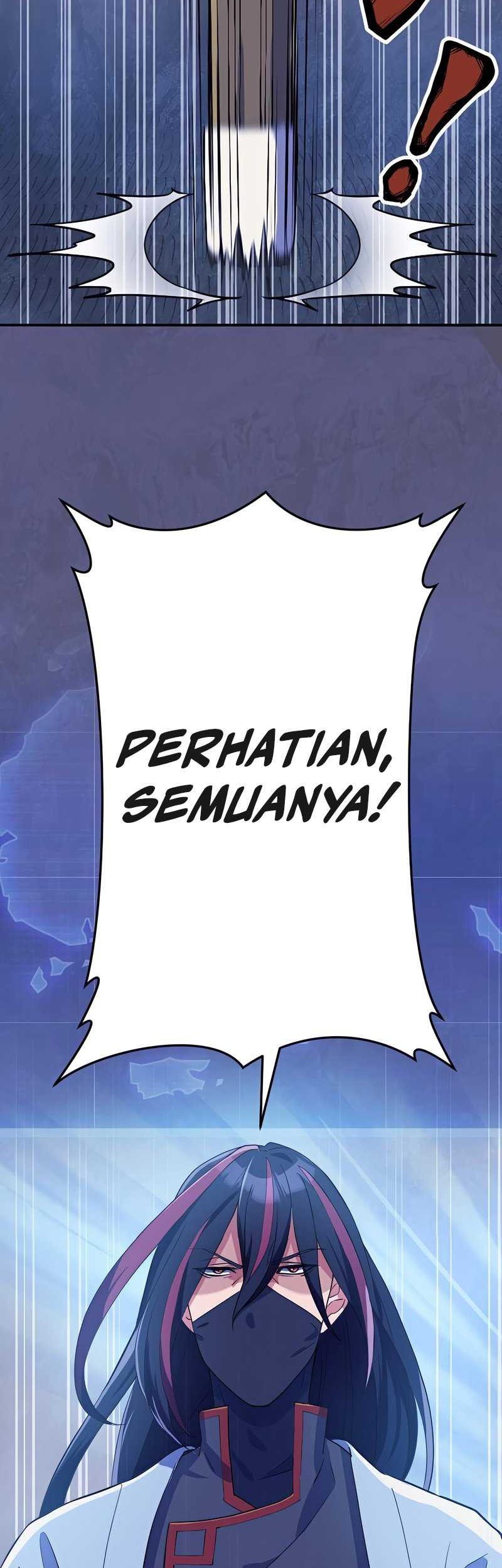 The Level 9999 Otherworldly Warriors From the End of the Edo Period Chapter 02 Gambar 58