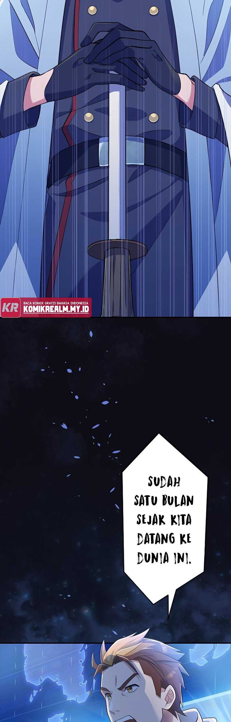 The Level 9999 Otherworldly Warriors From the End of the Edo Period Chapter 02 Gambar 59