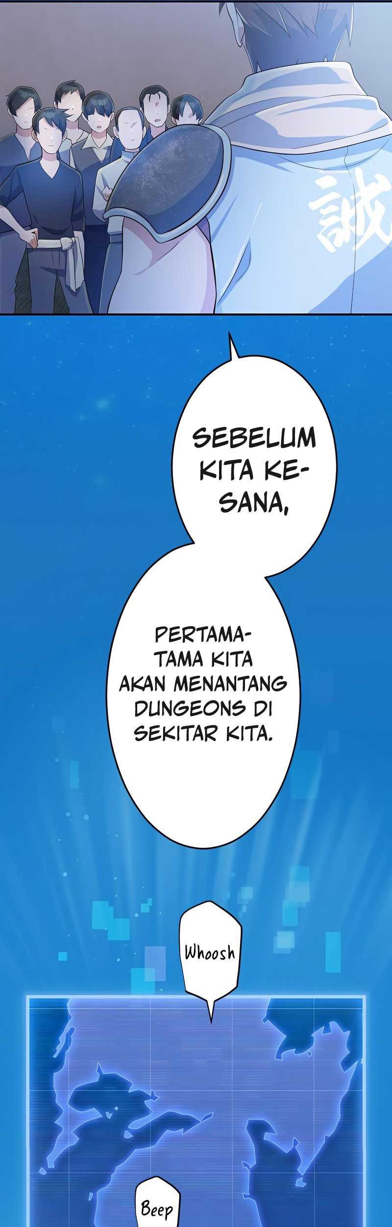 The Level 9999 Otherworldly Warriors From the End of the Edo Period Chapter 02 Gambar 62