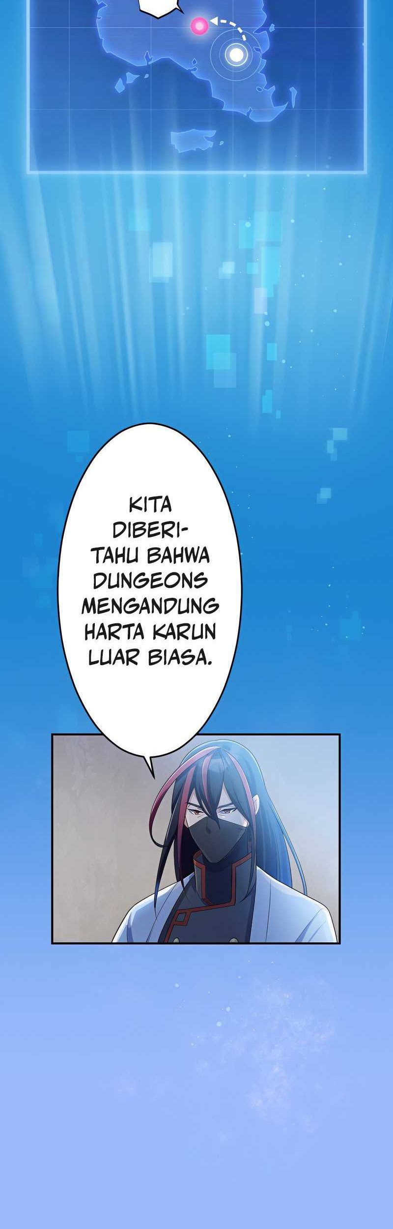 The Level 9999 Otherworldly Warriors From the End of the Edo Period Chapter 02 Gambar 63