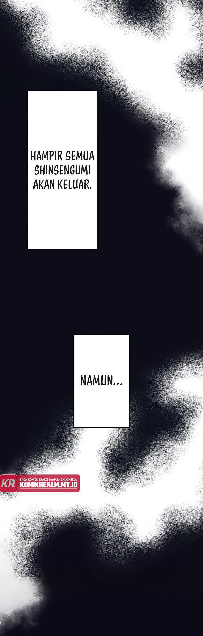 The Level 9999 Otherworldly Warriors From the End of the Edo Period Chapter 02 Gambar 69