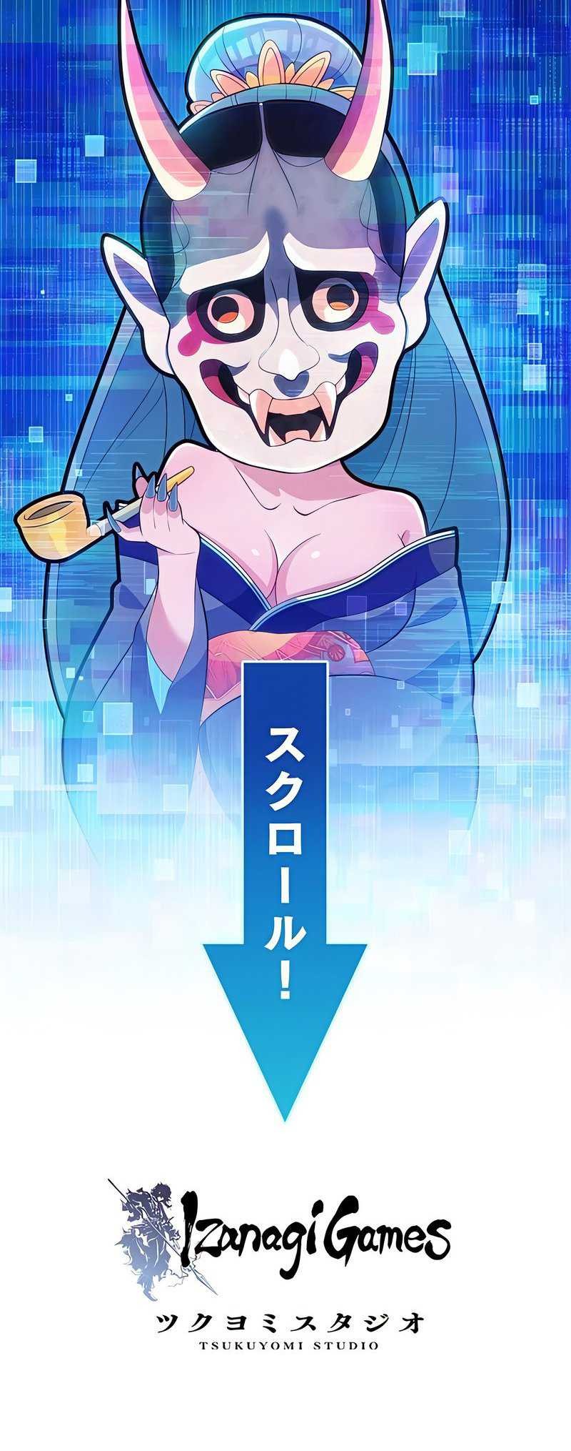 The Level 9999 Otherworldly Warriors From the End of the Edo Period Chapter 02 Gambar 72