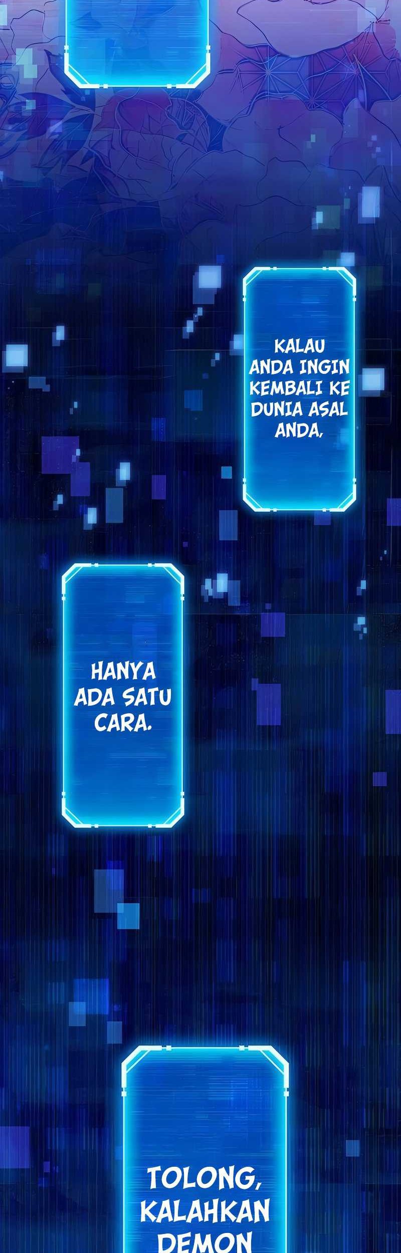 The Level 9999 Otherworldly Warriors From the End of the Edo Period Chapter 02 Gambar 3