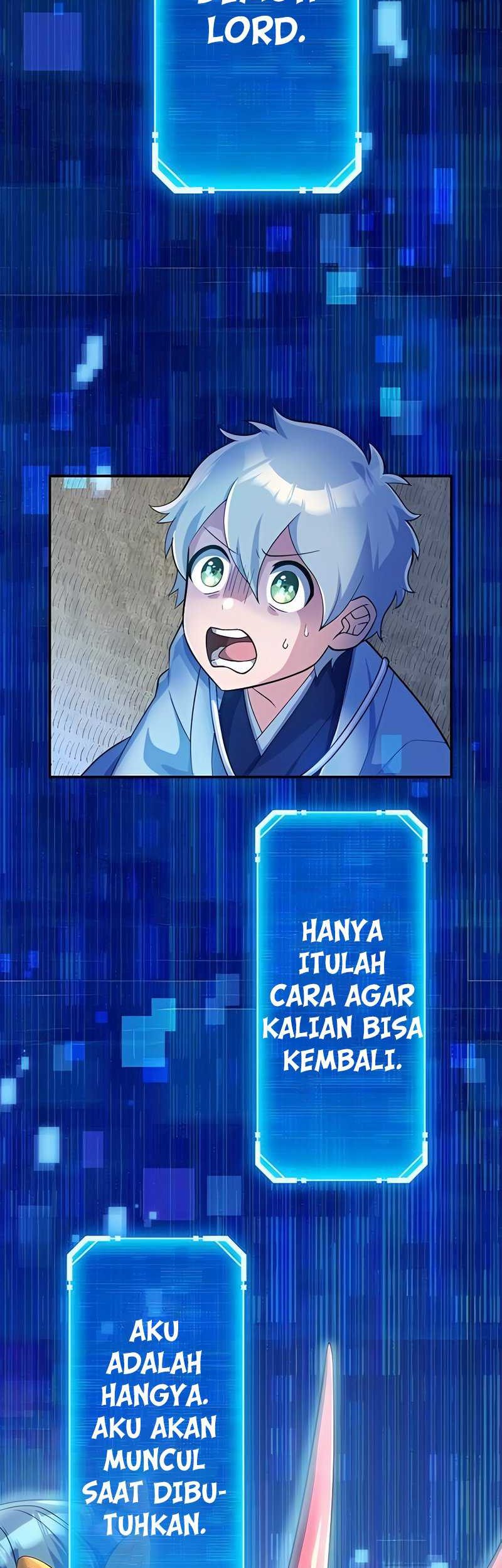 The Level 9999 Otherworldly Warriors From the End of the Edo Period Chapter 02 Gambar 4