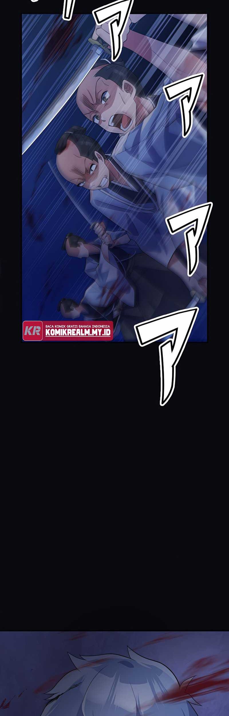 The Level 9999 Otherworldly Warriors From the End of the Edo Period Chapter 02 Gambar 9