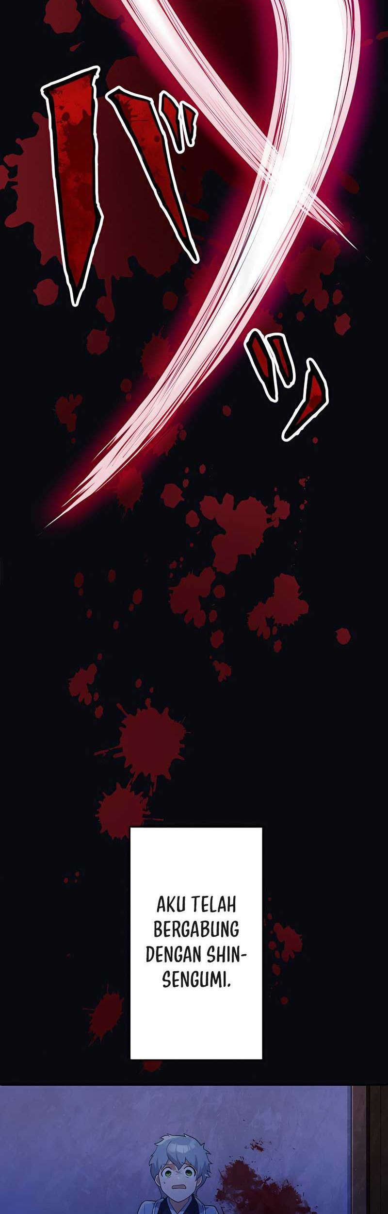 The Level 9999 Otherworldly Warriors From the End of the Edo Period Chapter 02 Gambar 11