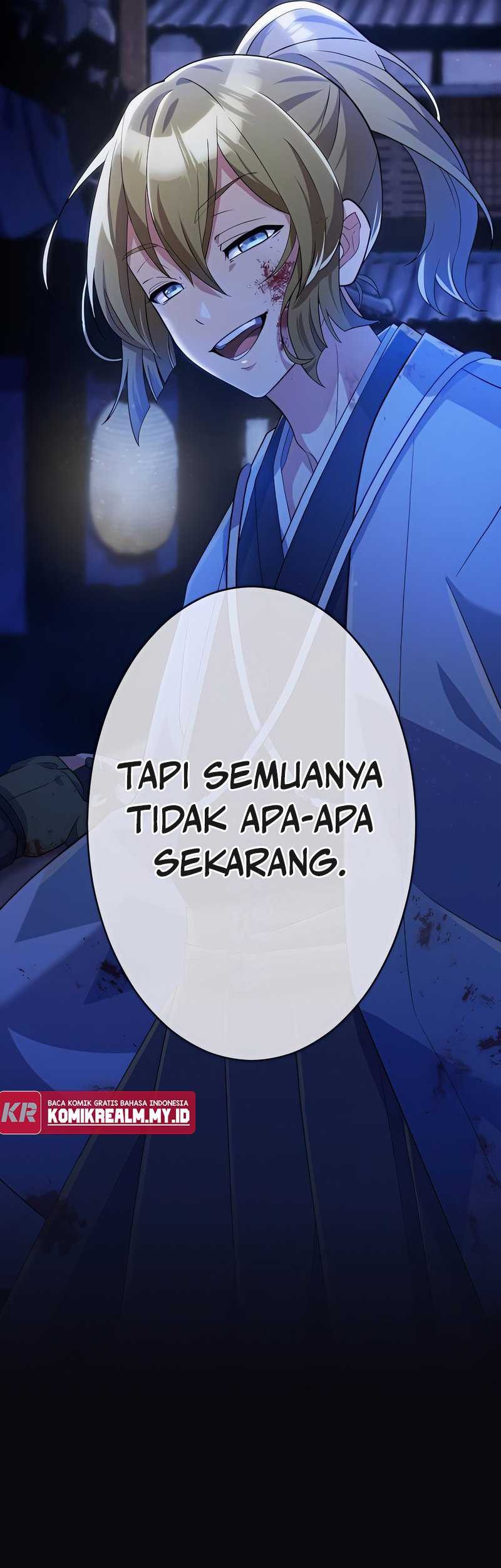 The Level 9999 Otherworldly Warriors From the End of the Edo Period Chapter 02 Gambar 14