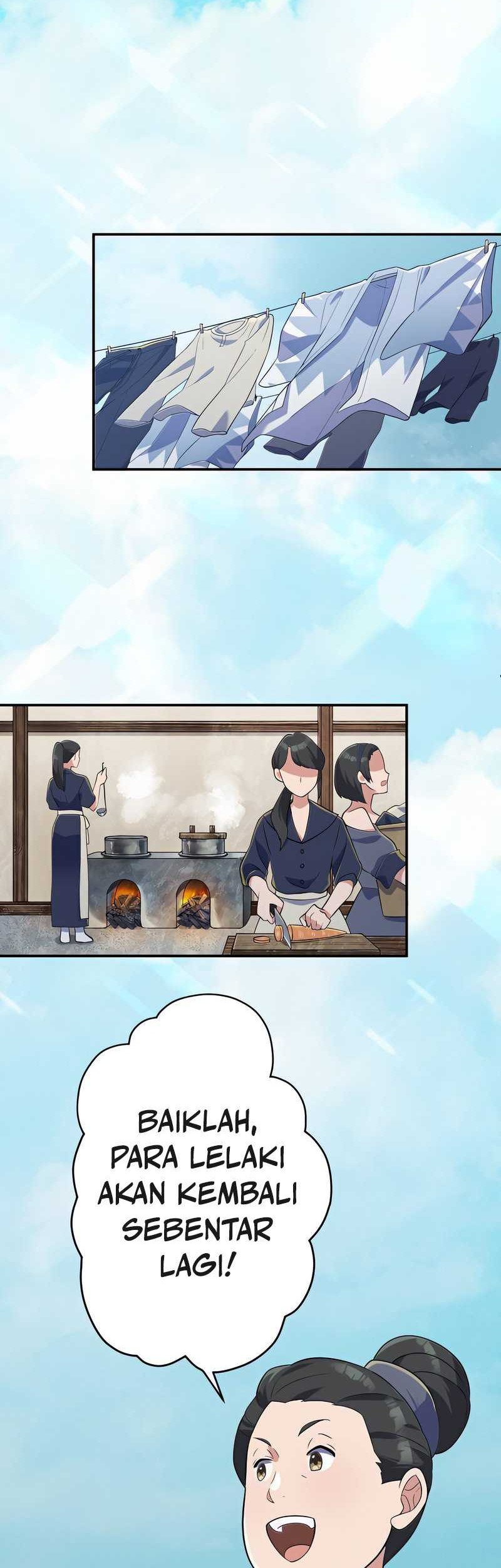 The Level 9999 Otherworldly Warriors From the End of the Edo Period Chapter 02 Gambar 17