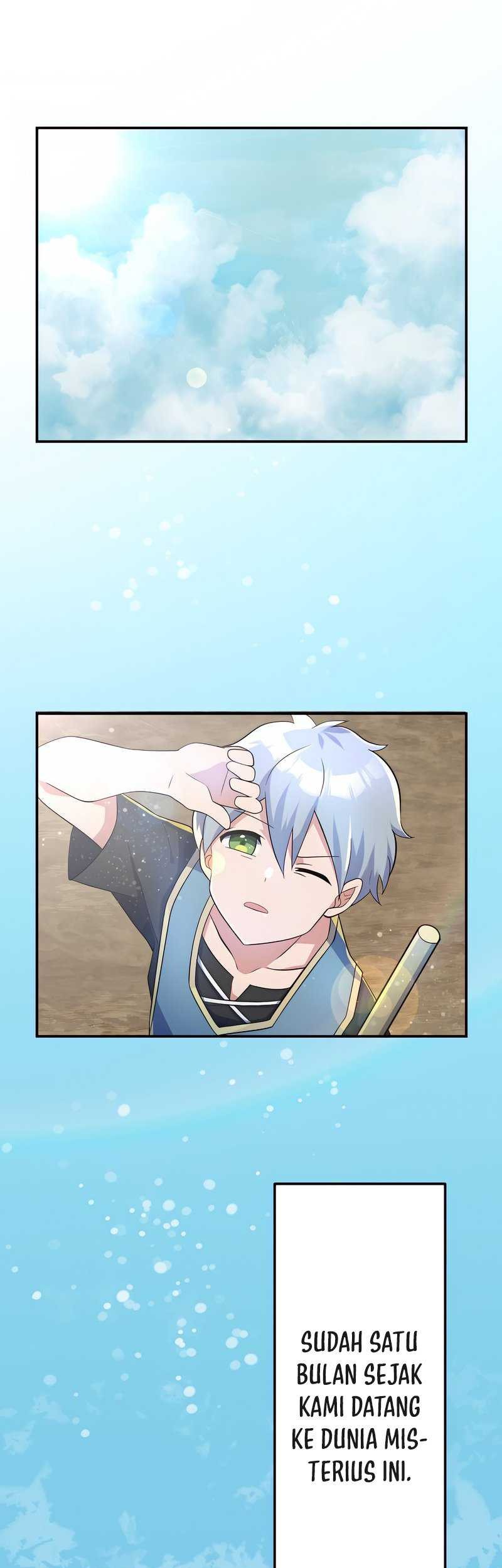 The Level 9999 Otherworldly Warriors From the End of the Edo Period Chapter 02 Gambar 20