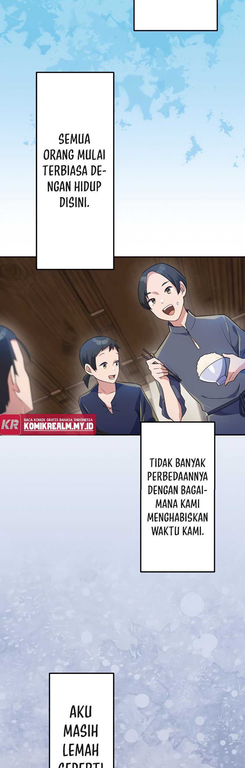 The Level 9999 Otherworldly Warriors From the End of the Edo Period Chapter 02 Gambar 21