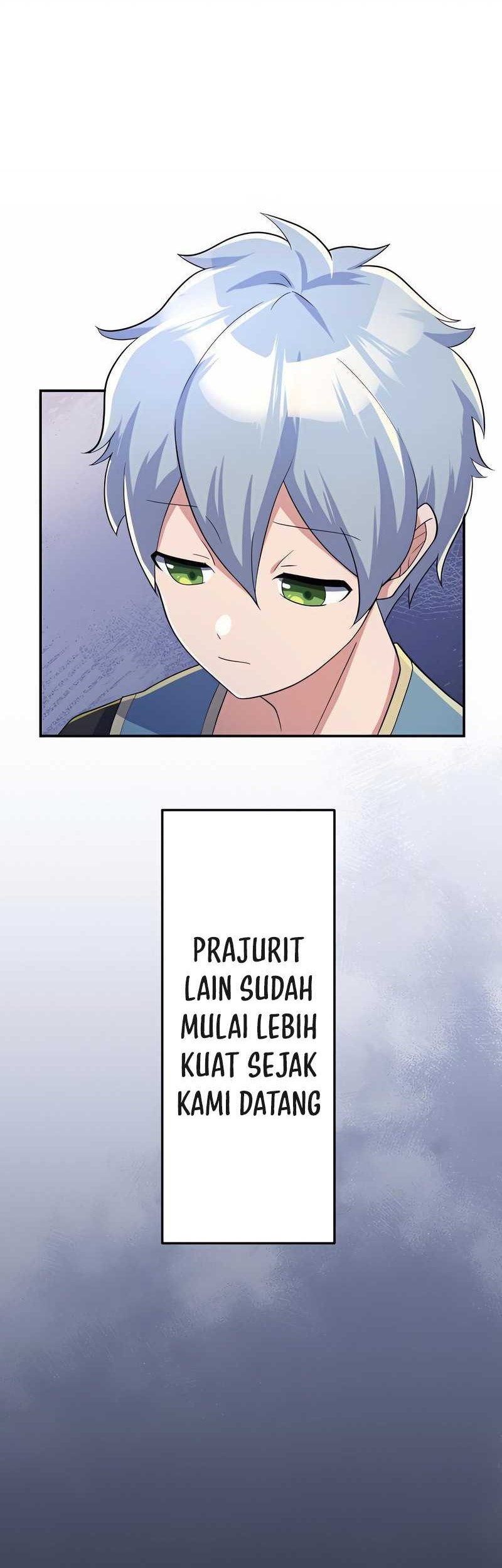 The Level 9999 Otherworldly Warriors From the End of the Edo Period Chapter 02 Gambar 25