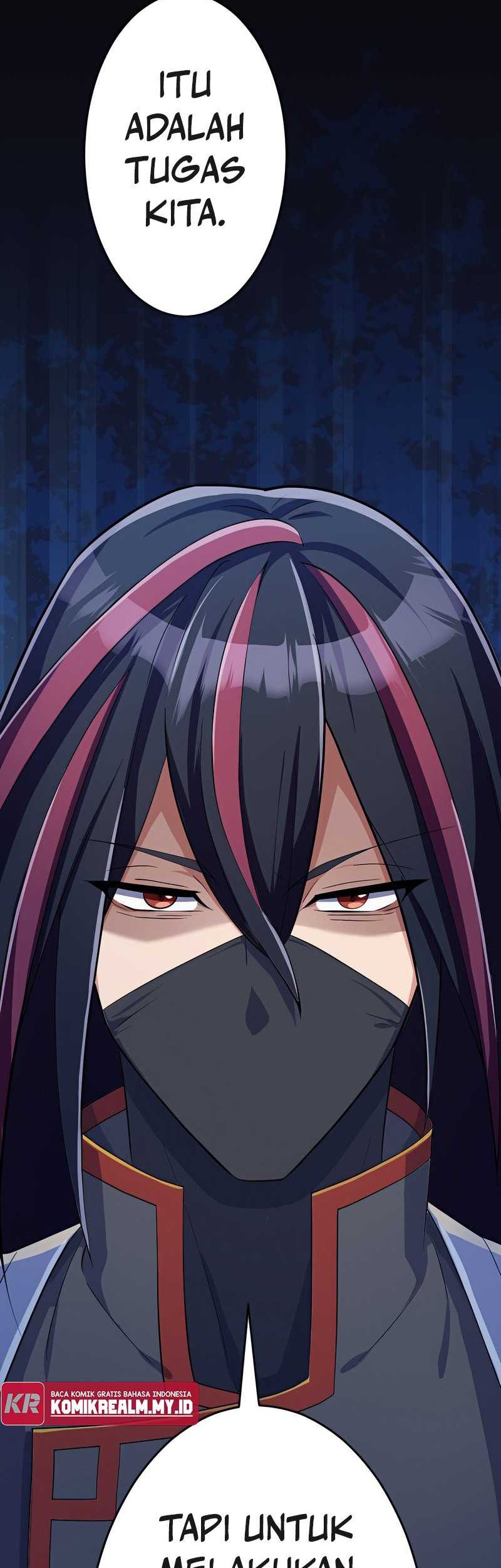 The Level 9999 Otherworldly Warriors From the End of the Edo Period Chapter 02 Gambar 29