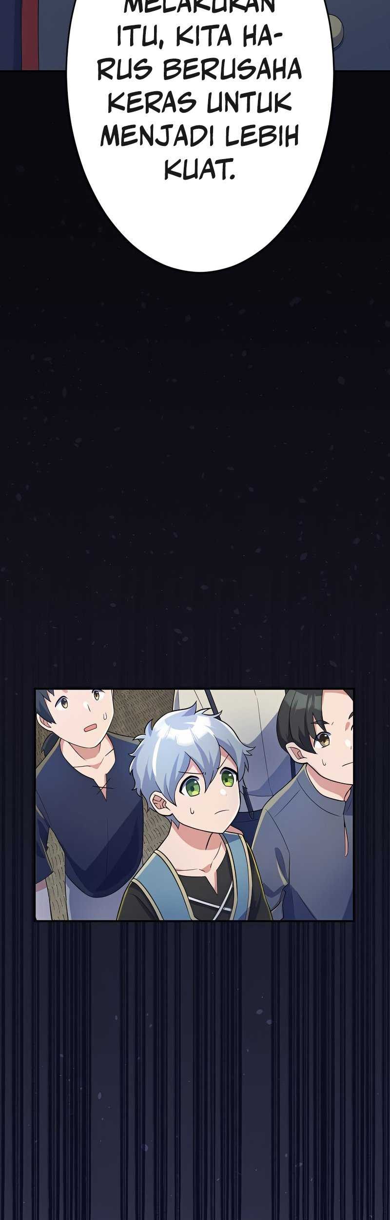 The Level 9999 Otherworldly Warriors From the End of the Edo Period Chapter 02 Gambar 30