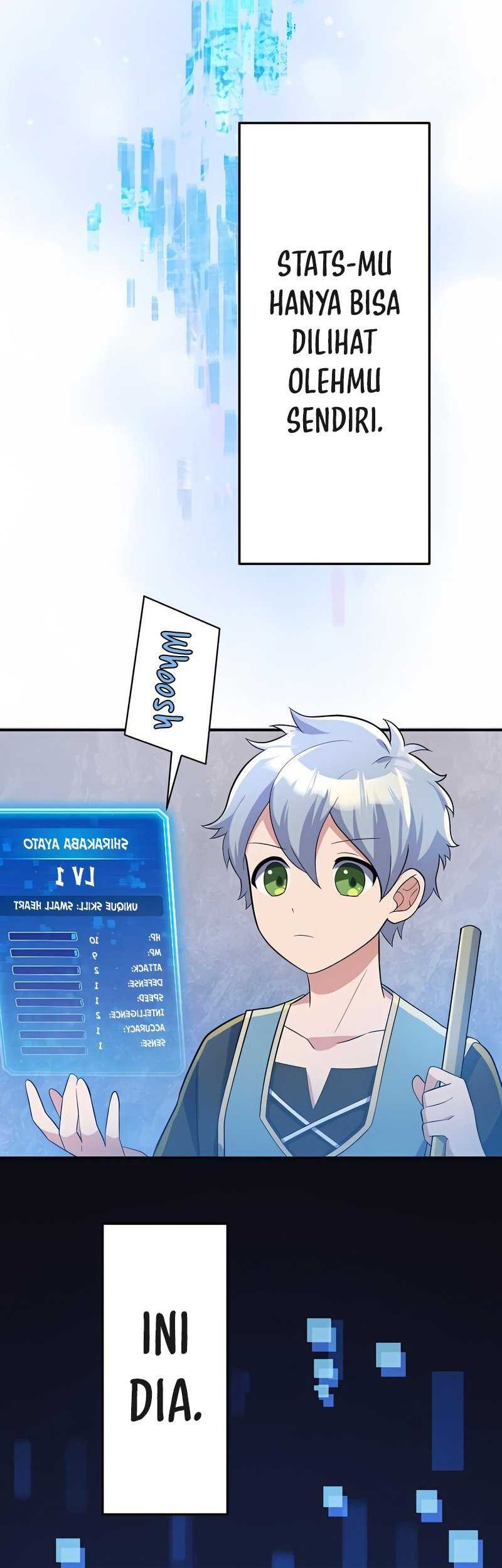 The Level 9999 Otherworldly Warriors From the End of the Edo Period Chapter 02 Gambar 32