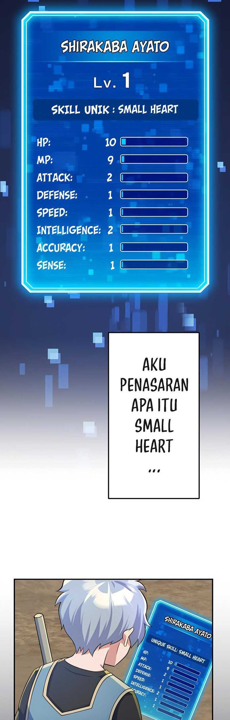 The Level 9999 Otherworldly Warriors From the End of the Edo Period Chapter 02 Gambar 33