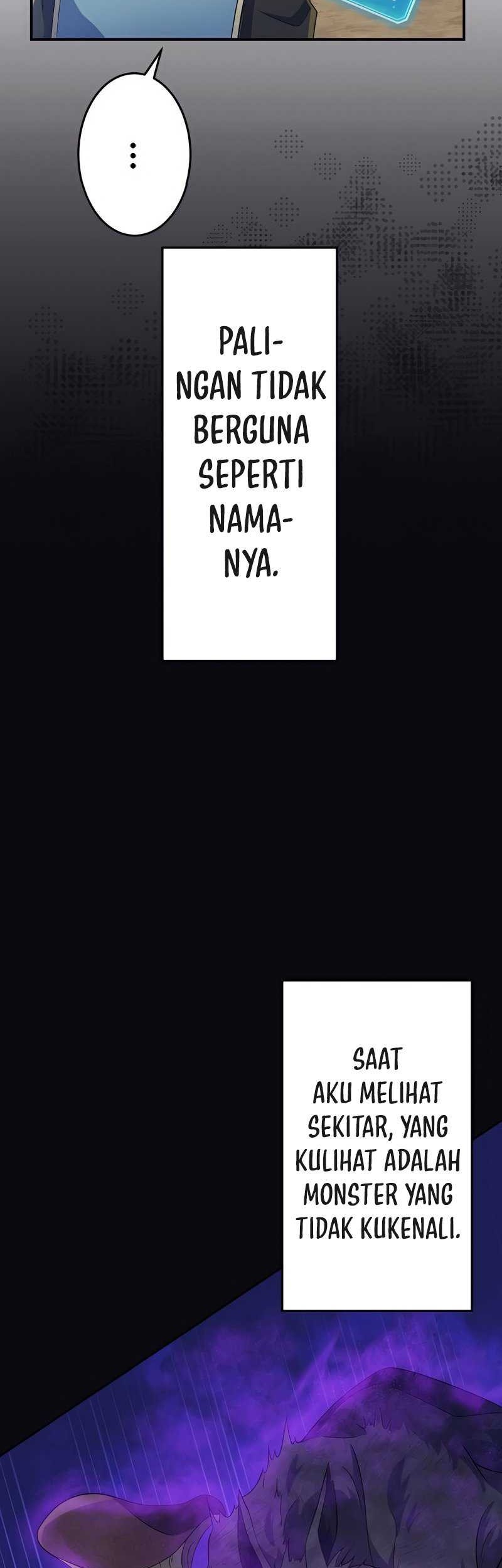 The Level 9999 Otherworldly Warriors From the End of the Edo Period Chapter 02 Gambar 34