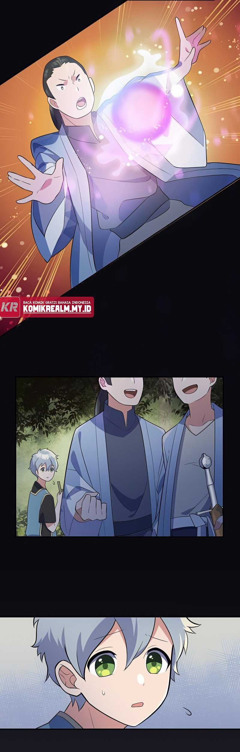 The Level 9999 Otherworldly Warriors From the End of the Edo Period Chapter 02 Gambar 36