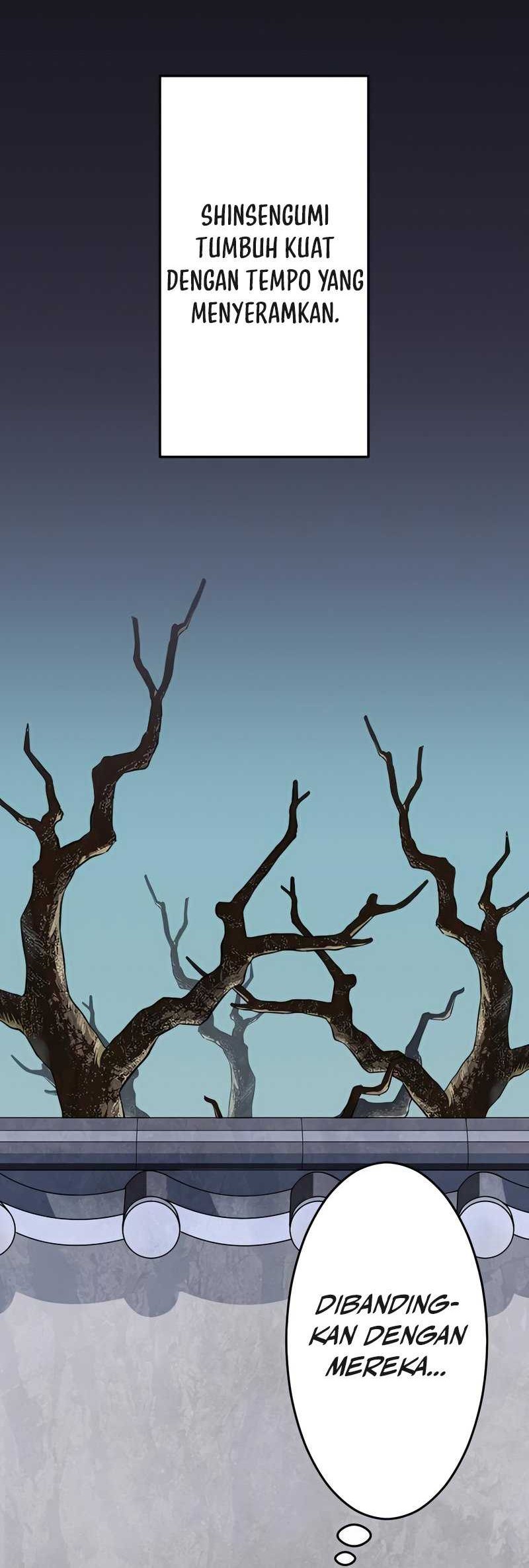 The Level 9999 Otherworldly Warriors From the End of the Edo Period Chapter 02 Gambar 37