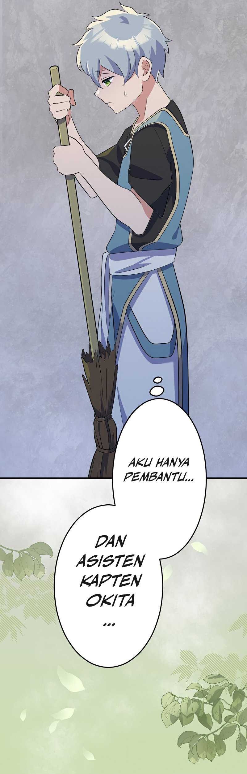 The Level 9999 Otherworldly Warriors From the End of the Edo Period Chapter 02 Gambar 38