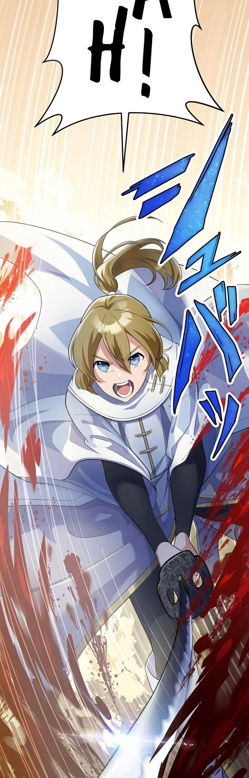 The Level 9999 Otherworldly Warriors From the End of the Edo Period Chapter 02 Gambar 40