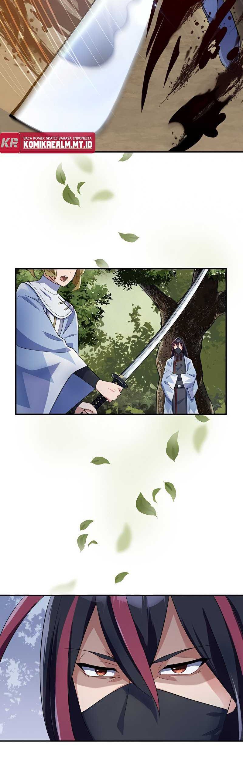 The Level 9999 Otherworldly Warriors From the End of the Edo Period Chapter 02 Gambar 41