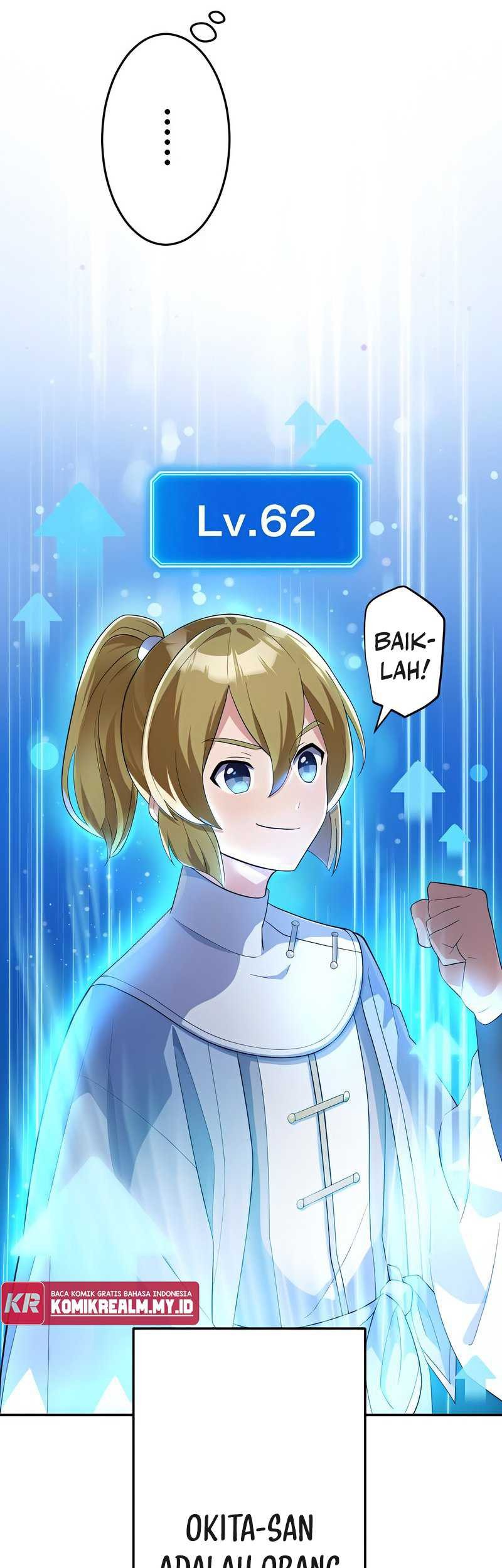 The Level 9999 Otherworldly Warriors From the End of the Edo Period Chapter 02 Gambar 42