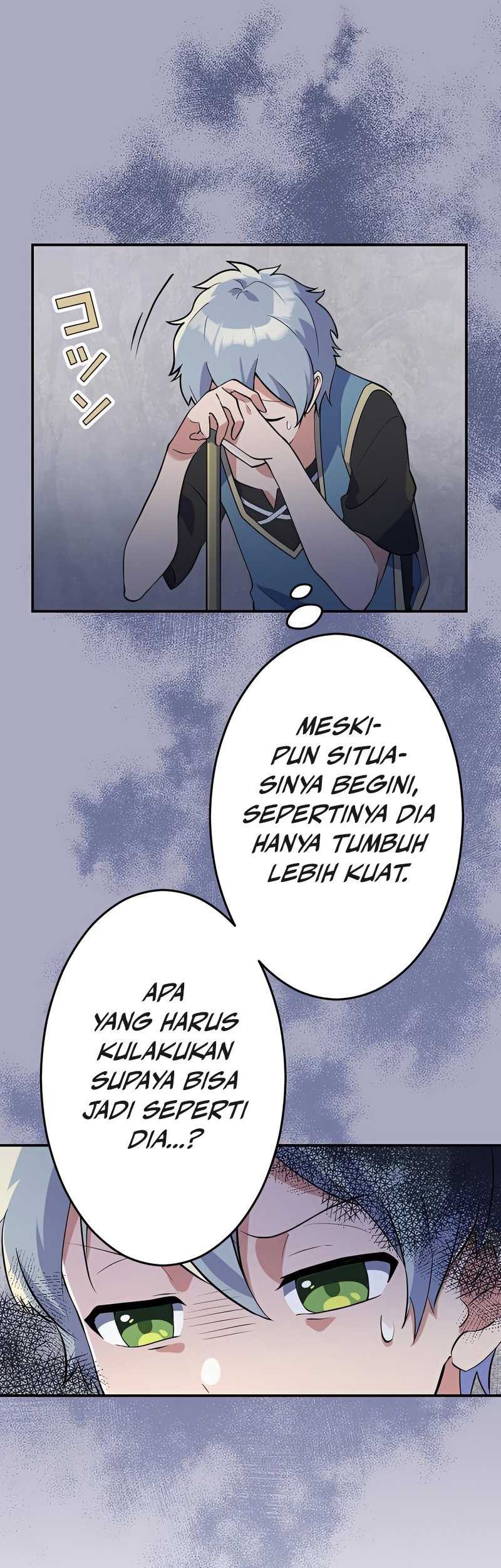 The Level 9999 Otherworldly Warriors From the End of the Edo Period Chapter 02 Gambar 44