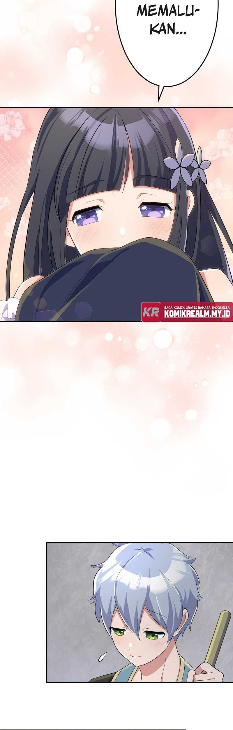 The Level 9999 Otherworldly Warriors From the End of the Edo Period Chapter 02 Gambar 48