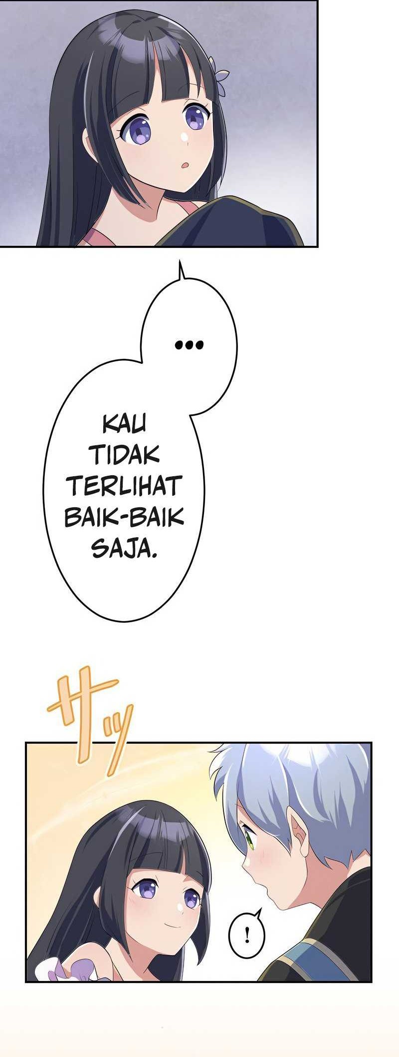 The Level 9999 Otherworldly Warriors From the End of the Edo Period Chapter 02 Gambar 49