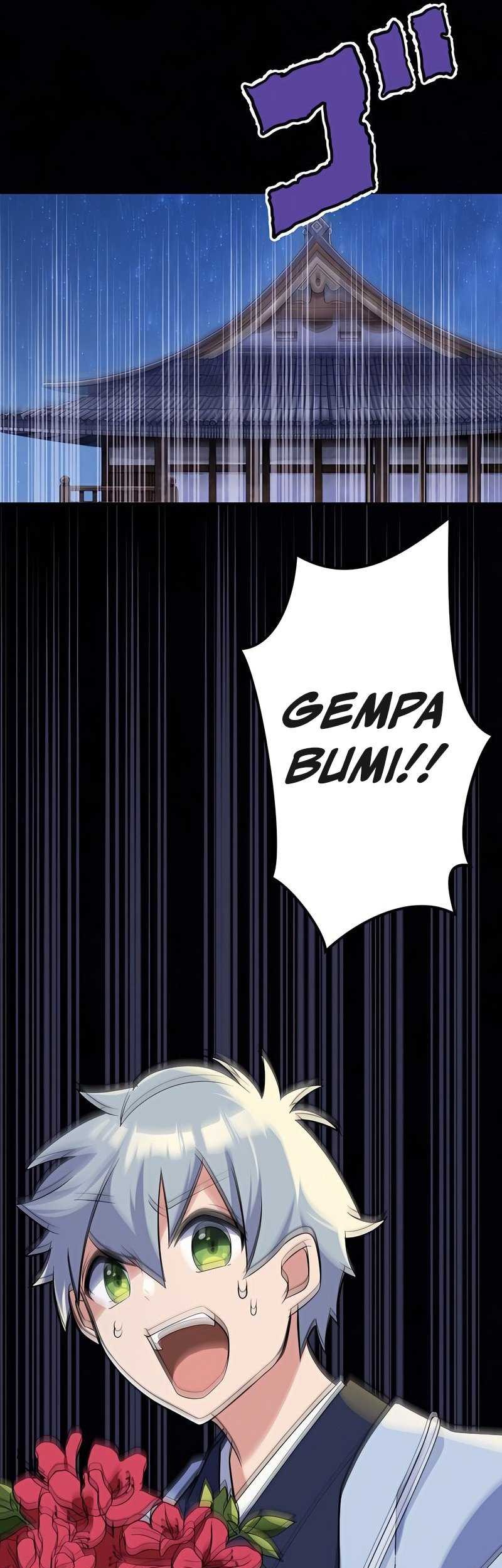 The Level 9999 Otherworldly Warriors From the End of the Edo Period Chapter 01 Gambar 50