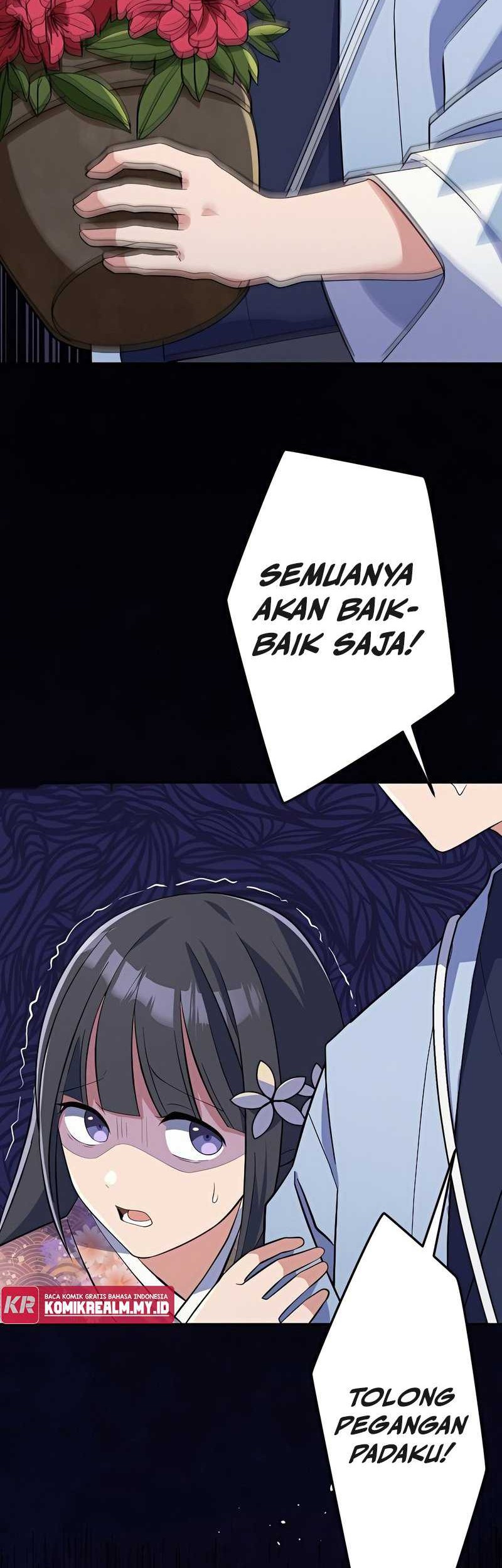 The Level 9999 Otherworldly Warriors From the End of the Edo Period Chapter 01 Gambar 51