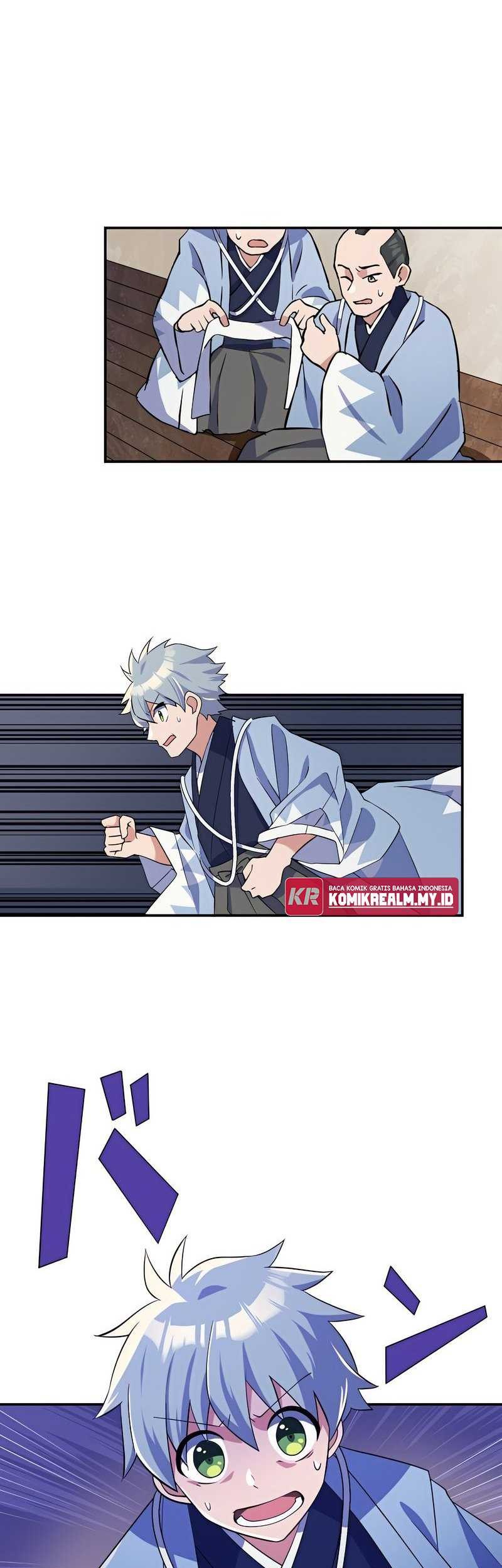 The Level 9999 Otherworldly Warriors From the End of the Edo Period Chapter 01 Gambar 66