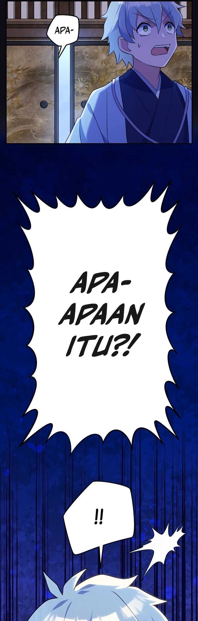 The Level 9999 Otherworldly Warriors From the End of the Edo Period Chapter 01 Gambar 74