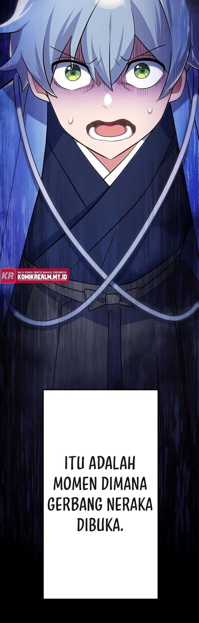 The Level 9999 Otherworldly Warriors From the End of the Edo Period Chapter 01 Gambar 85