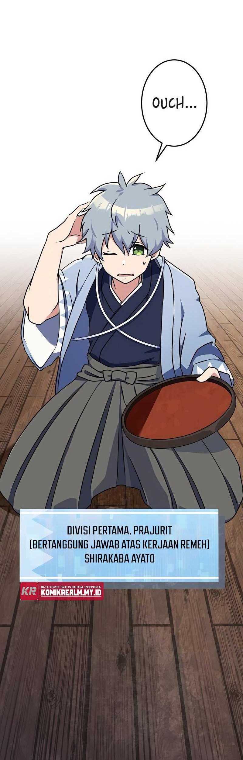 The Level 9999 Otherworldly Warriors From the End of the Edo Period Chapter 01 Gambar 17